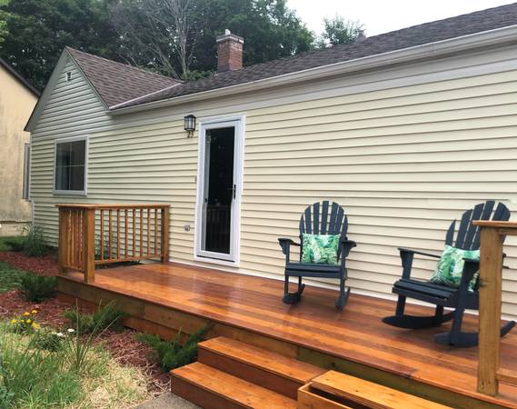 house