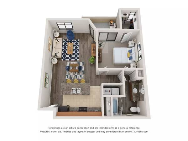 house