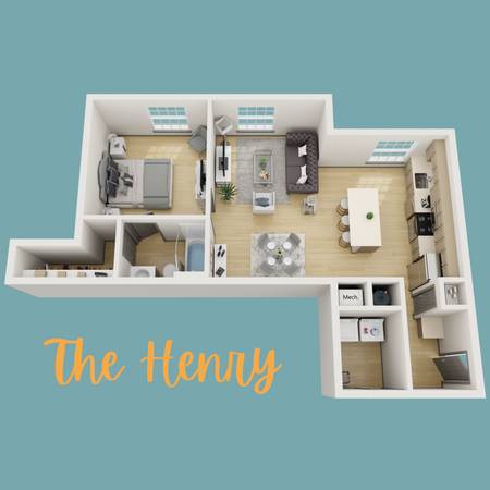 house