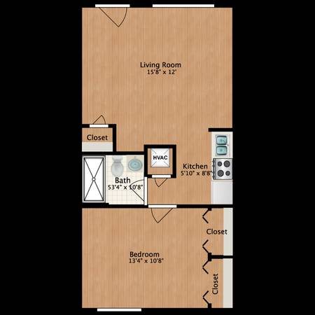 house