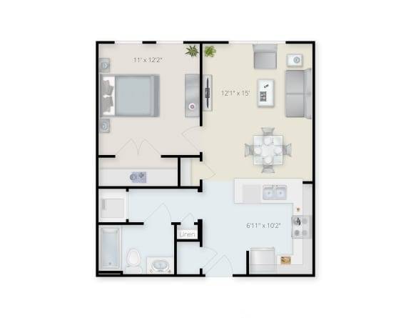 house