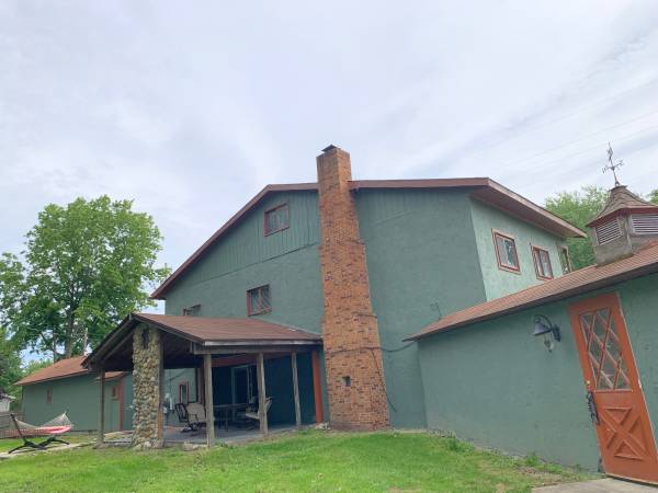 house