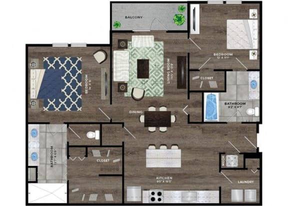 house