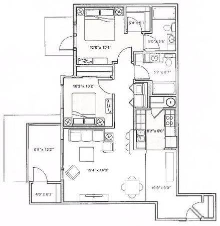house