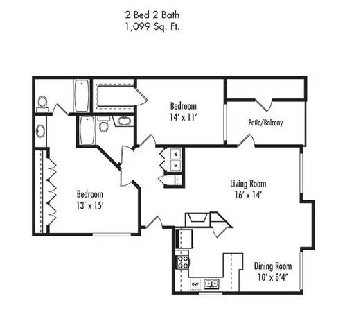 house