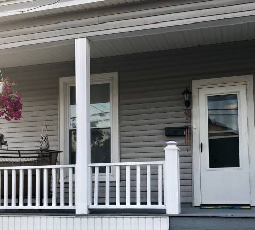 house