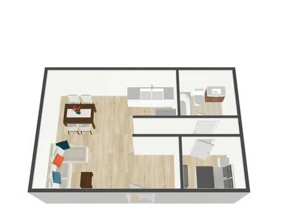 house