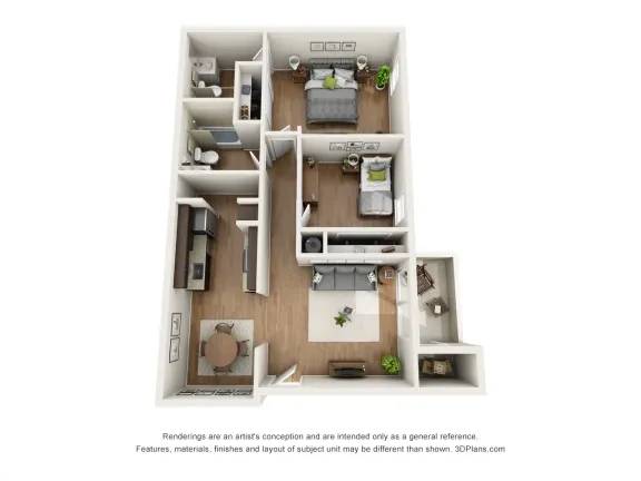 house