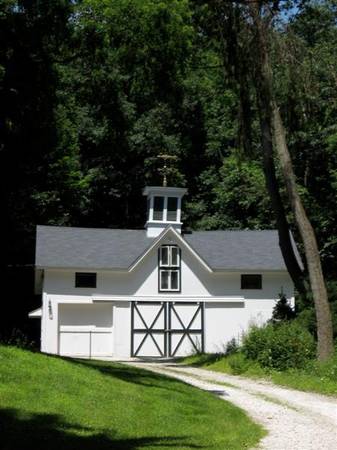 house