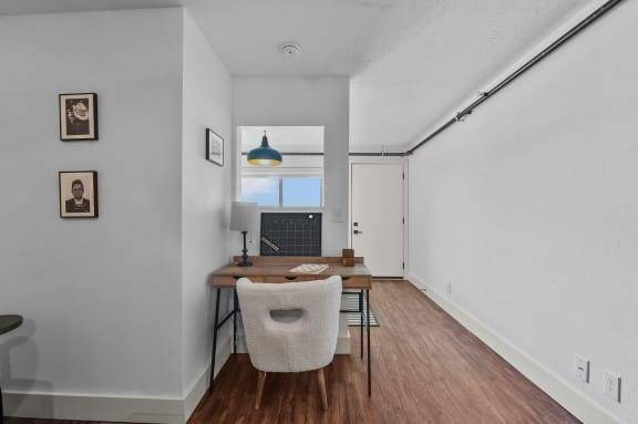 house