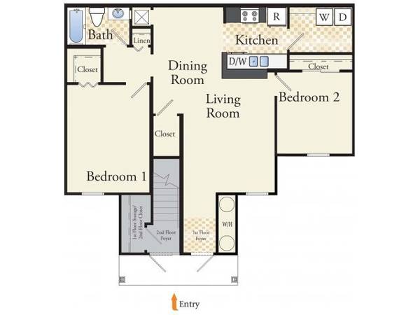 house