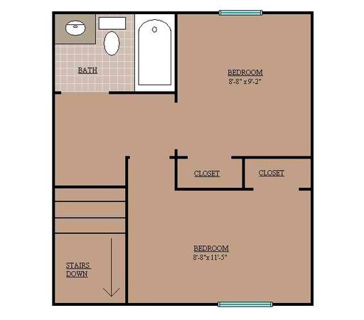 house