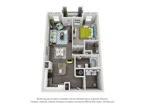 house
