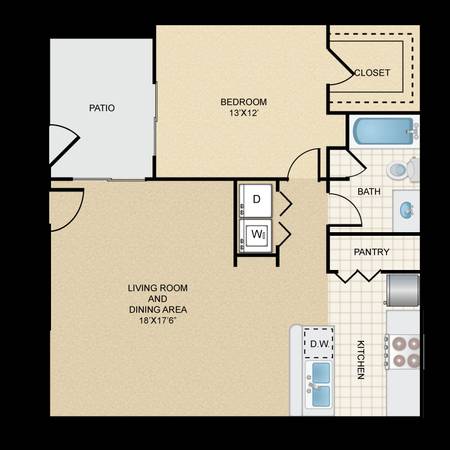 house