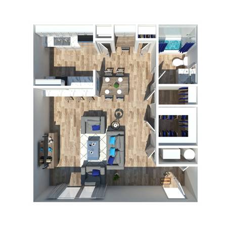 house