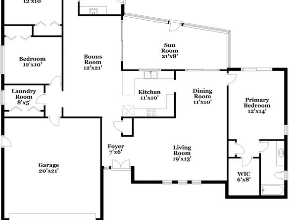 house