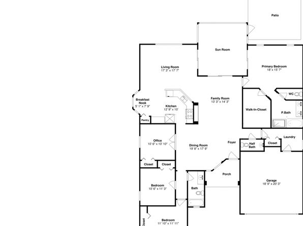 house