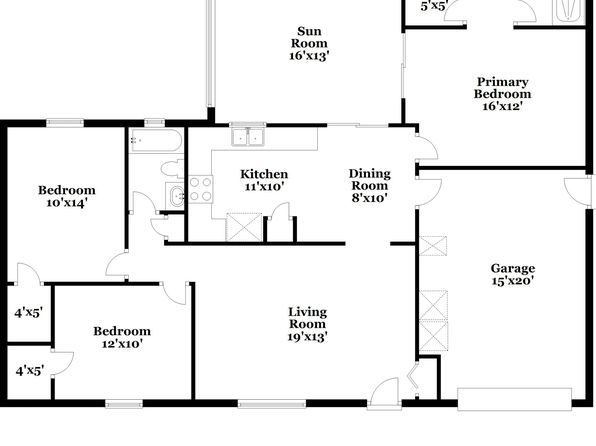 house