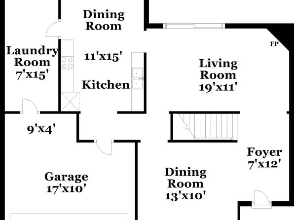 house