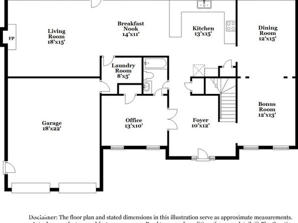house