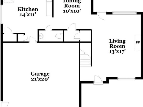 house