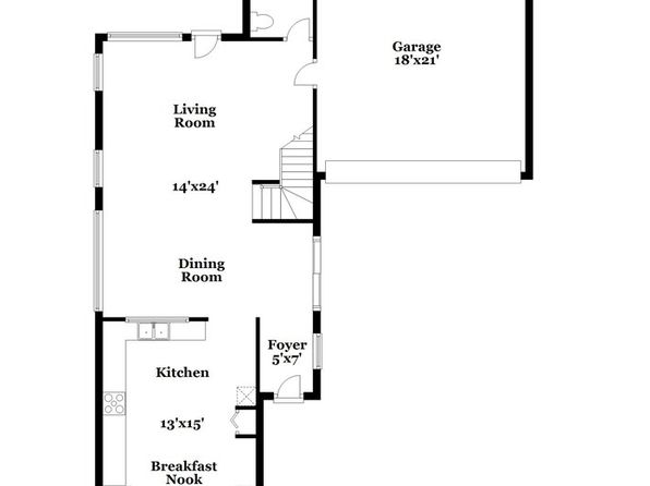 house