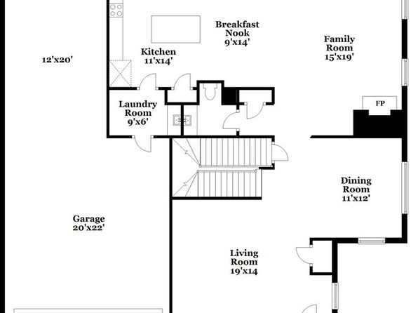 house