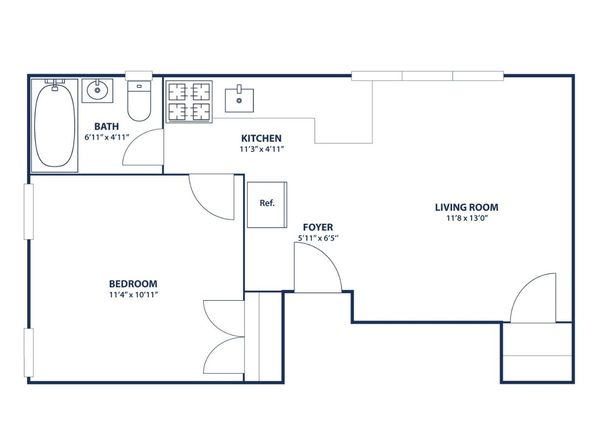 house