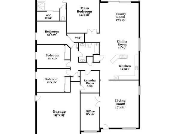 house