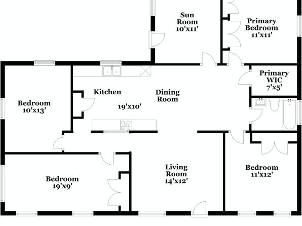 house