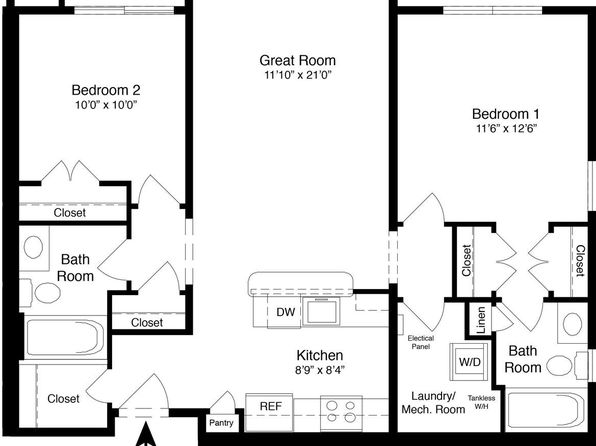 house