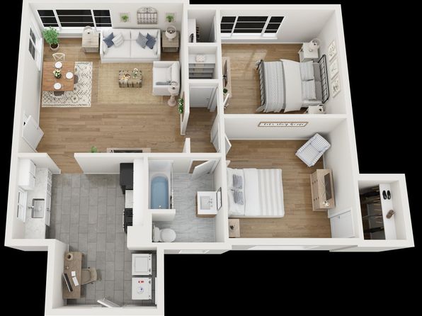 house
