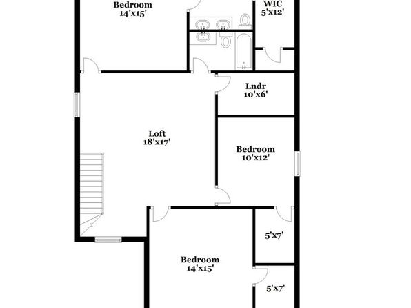 house