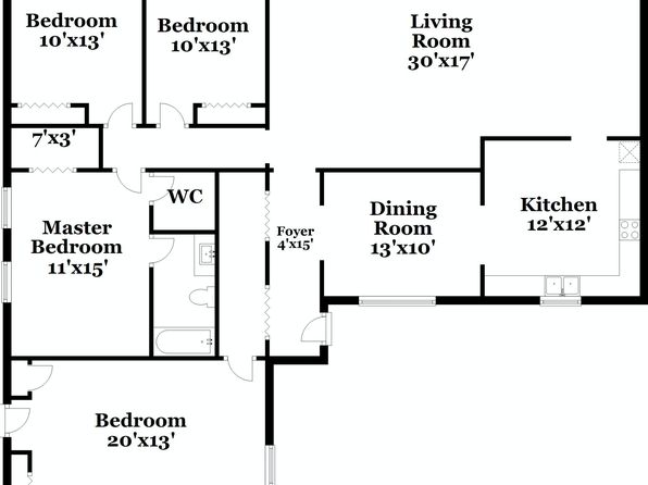 house
