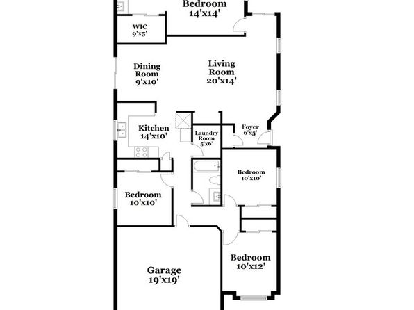 house
