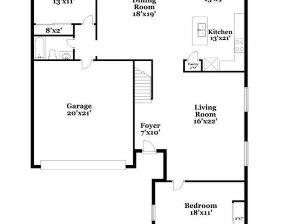 house