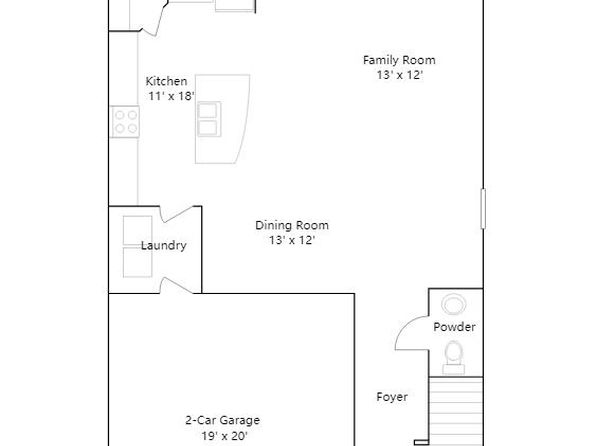 house