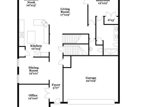 house