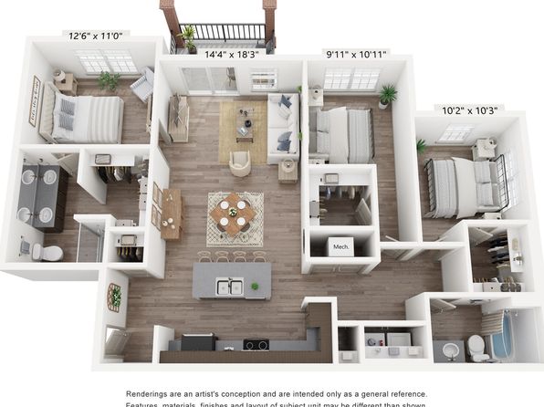 house