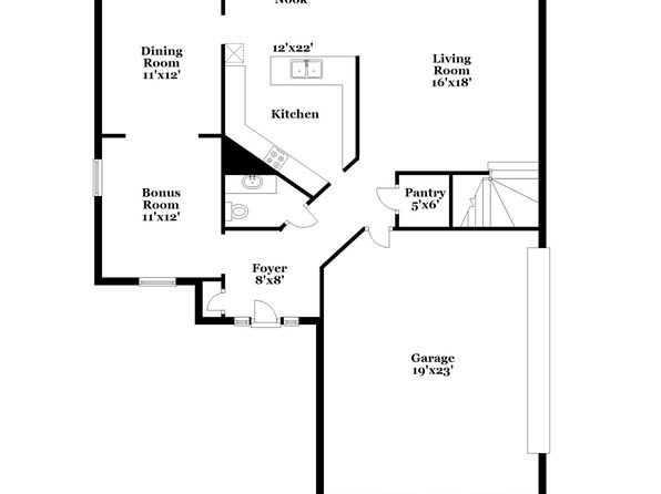 house