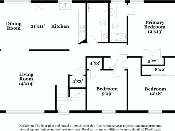 house