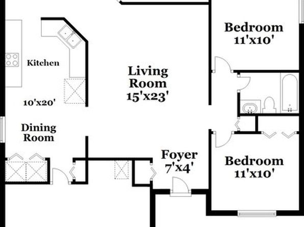 house