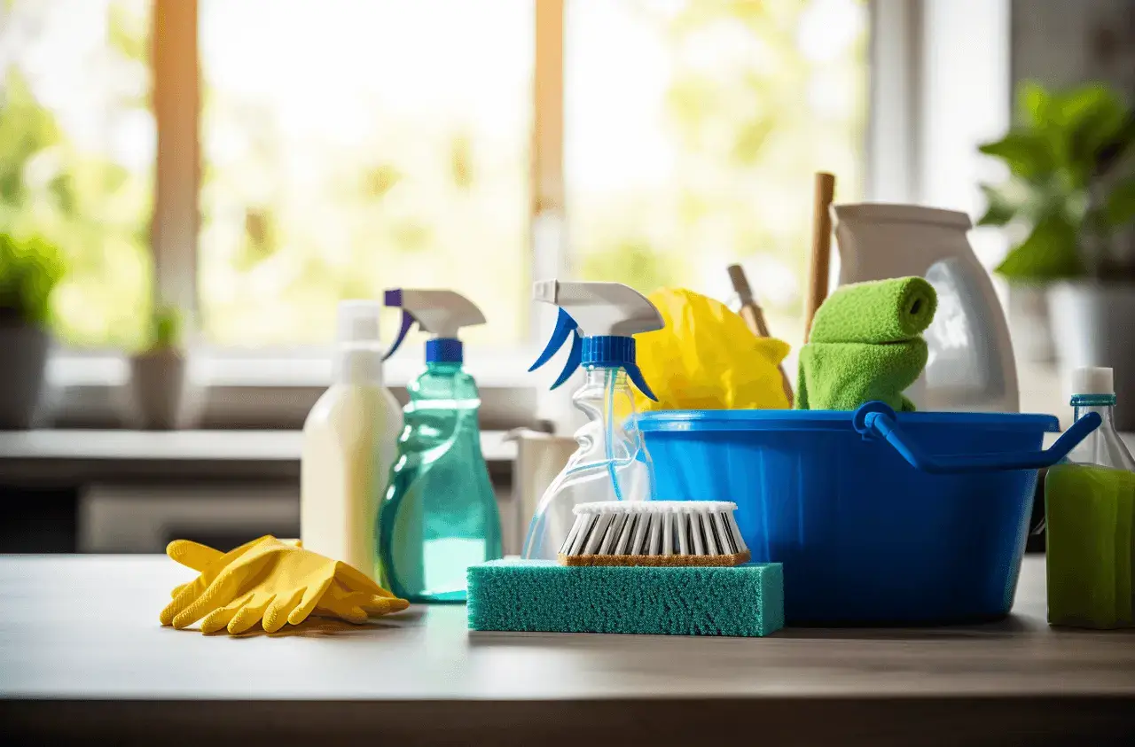 Mastering the Art of Deep Cleaning: A Renter's Guide